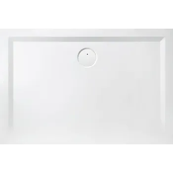 Sprchová vanička Sprchová vanička Sanplast Space Mineral obdélníková 100 x 80 cm