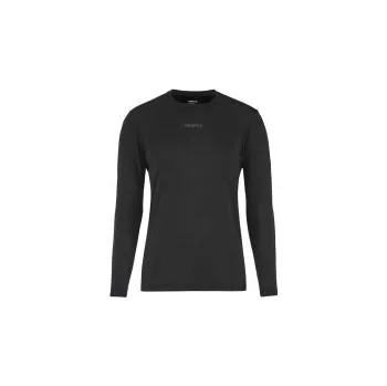 Pánské oblečení CRAFT ADV Essence LS 2 M černá 1914793-999000(9990) XXL; Černá triko + DÁREK DLE VÝBĚRU!