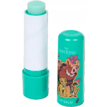 Péče o rty DISNEY. Lví král. BALZÁM NA RTY. TYČINKA. MELOUN. VEGAN 4,3g