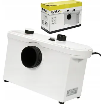 Čerpadlo WC čerpadlo Fala 600 W s drtičem