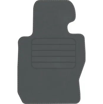 autokoberec Kobercové rohožky Edecor velurové 1 ks.