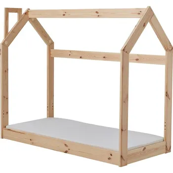 Postel Pinio Dětská postel Pinio Domeček Junior 70x160 cm