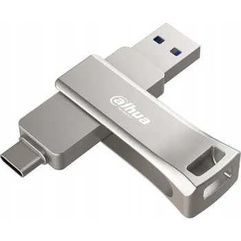 USB flash disk Flash disk Dahua USB-P629-32-64GB 64 GB USB 3.2 černý
