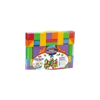 ostatní stavebnice Stavebnice kostky 46 Ks