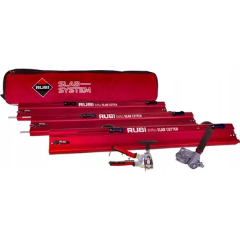 řezačka na dlažbu Ruční řezačka obkladů a dlažeb Rubi 3200 mm