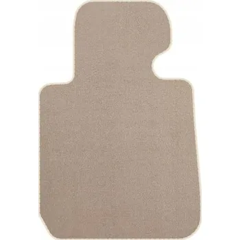 autokoberec Kobercové rohožky Edecor velurové 1 ks.