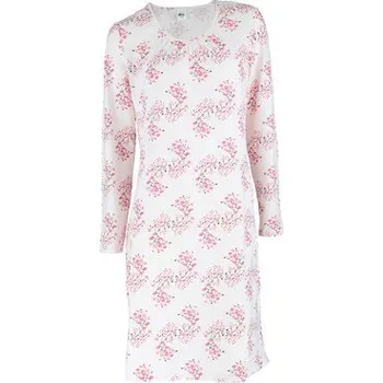 Dámské noční prádlo Pleas Dámská noční košile světle růžová 2XL (184122-504-046)