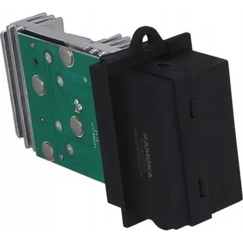 Ventilátor topení a klimatizace KAMOKA ODPORY VENTILÁTORU TOPENÍ