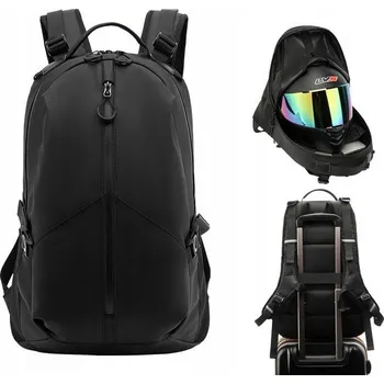 Sportovní batoh Batoh 50L voděodolný na helmu notebook ZM16