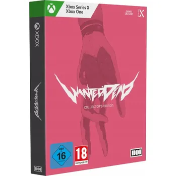 Hra pro Xbox One Wanted: Dead - Collector ́s Edition Xbox One digitální verze
