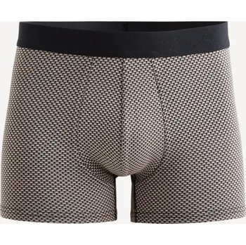 Boxerky Celio Boxerky Giboardeco - Pánské Celio hnědá 2666603