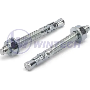 Hmoždinka WINTECH Průvlaková kotva WA, M8x55, ZB, ETA Balení: 150 ks NP00O0805517O0