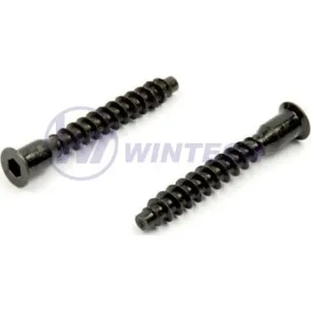 Vrut Konfirmát 3,0mm 6H 7,0 x 50 ZC Balení: 250 ks MDAAI07050U5K