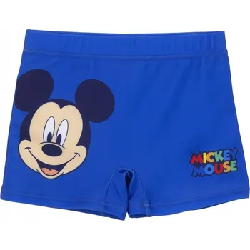 Chlapecké plavky Plavky myšák Mickey Chlapecké Boxerky Plavkové Disney Mickey 92