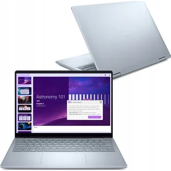 Notebook Notebook Dell 14 Plus 0425-2785 14" Intel Core Ultra 9 32GB/1000GB modrý