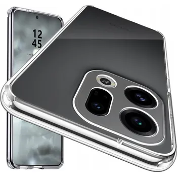 Pouzdro na mobilní telefon Zadní Kryt BBE pro Oppo Find X9 bezbarvý