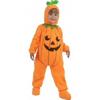 Karnevalový kostým Kostým pro děti Já 3-4 roky Dýně