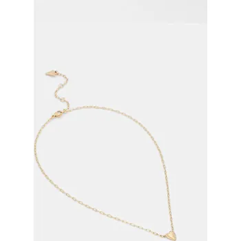 Náhrdelník Náhrdelník Guess BY YOUR SIDE JUBN06.087JW zlatá GLD, vel. ONE SIZE
