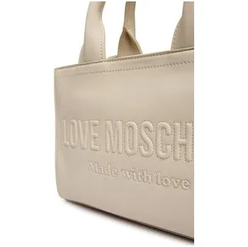 Kabelka LOVE MOSCHINO JC4044PP1OLE0110 Écru OS