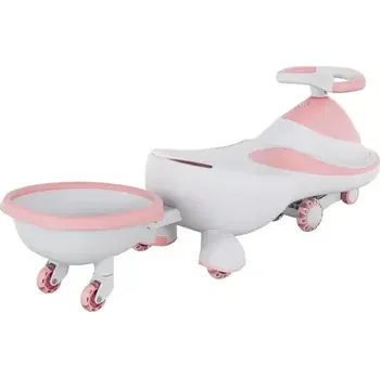 Odrážedlo Tulano Focus 55 růžová (TN-FOCUS 55 PINK)