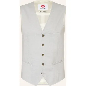 Cg - Club Of Gents Pánské Sako Cg Plum Slim Fit, 61 hellblau, 50