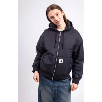 Carhartt WIP W' Hooded Gadd Jacket Black S