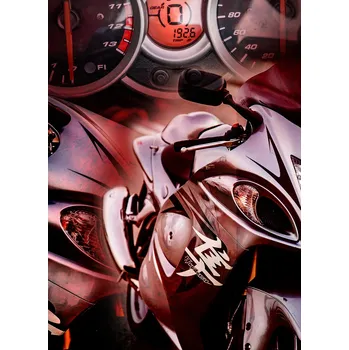 Nákrčník Nákrčník bufka nákrčník SUZUKI GSX1300 HAYABUSA 1300R