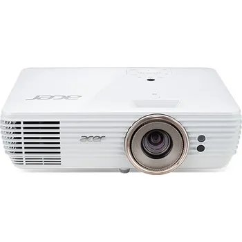 Projektor DLP Projektor Acer V7850 bílý