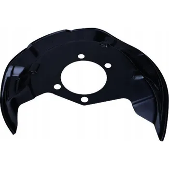 Brzdový kotouč NK 232209 Krycí plech brzdového kotouče, ochranný štít brzdového kotouče