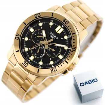 Hodinky Casio Pánské hodinky pánské hodinky