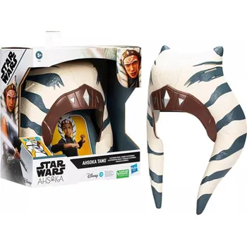 Karnevalová maska Hasbro Elektronická maska Star Wars Ahsoka Tano