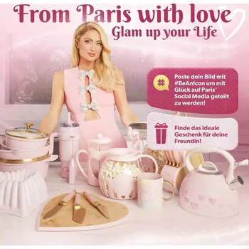 Termohrnek Fackelmann 1 l, vícebarevný