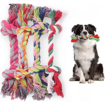 Hračka pro psa Přetahovadlo pro psa Woofy NUXIE