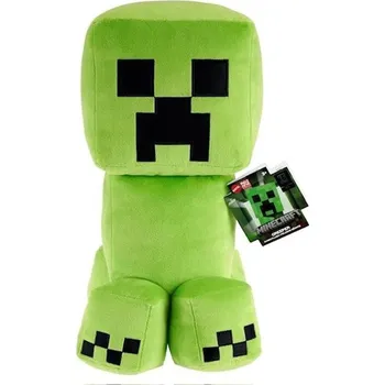 plyšák Mojang Minecraft plyšová postavička CREEPER