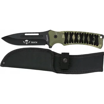 Kuchyňský nůž Nůž MARTINEZ ALBAINOX Nerezová ocel 3Cr13Mov ABS Paracord