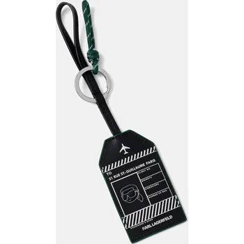 Přívěsek Přívěsek Karl Lagerfeld IKON B1W50086 černá 99X, vel. ONE SIZE