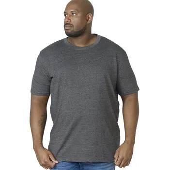 Pánské tričko Duke D555 Flyers tmavě šedá tričko (7XL)