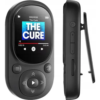 MP3 přehrávač Spreest A11 64GB černý 64 GB