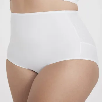 Kalhotky Vysoké kalhotky Miss Mary® Nova bílá 46