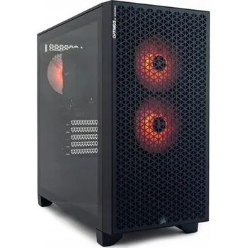 Stolní počítač Počítač Optimus E-Sport GB760T-CR13 i5-14400F 16GB 1TB RTX4060 W11
