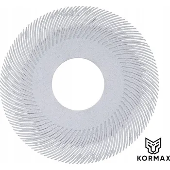 Brusný kotouč Náhradní brusný kotouč TYP C Sluníčko Nylonový talíř 1 ks P120 152mm 150mm