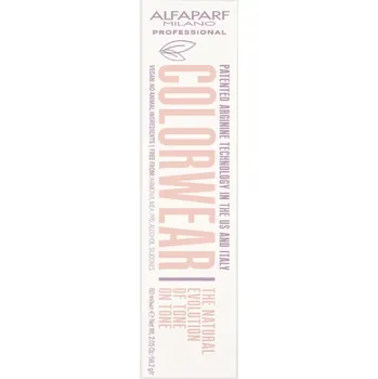 Barva na vlasy Alfaparf Milano Color Wear The Natural Evolution Of Tone On Tone Color 60 ml