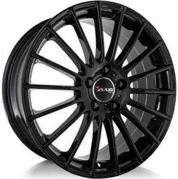Disk AVUS Alu Kola Avus Ac-M03 8x18 5x114.3 ET40 Black 73.1