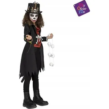 Karnevalový kostým Kostým pro děti My Me Voodoo, 10-12 let (5 dílů)