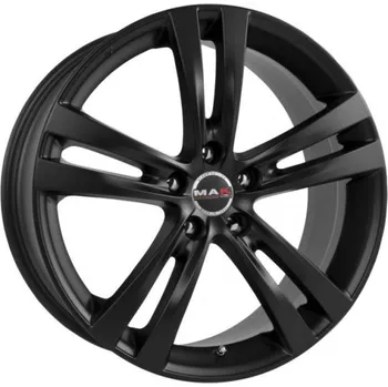 Alu kolo MAK Alu kola Mak Zenith 7X18 5X114.3 ET35 Matt Black 60.1