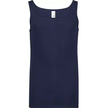 Boxerky Pánské boxerky bez ramínek Adamo 129404-360 tmavě modré (7XL)