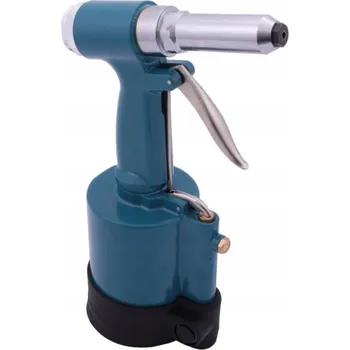 Nýtovací pistole Pneumatická nýtovačka 1300 kg + příslušenství