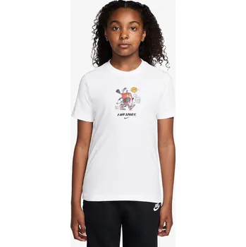Nike K NSW TEE BOXY XS