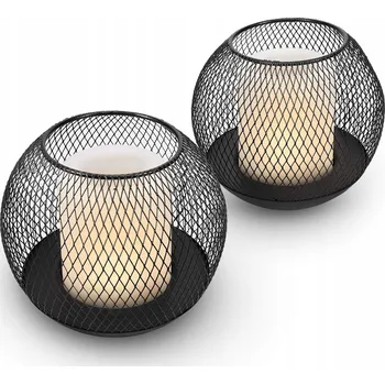 Venkovní osvětlení Solární lampa zapichovací Navaris 15 cm/POPIS