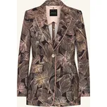 Marc Cain Dámské Saténové Sako, 900 black, 34